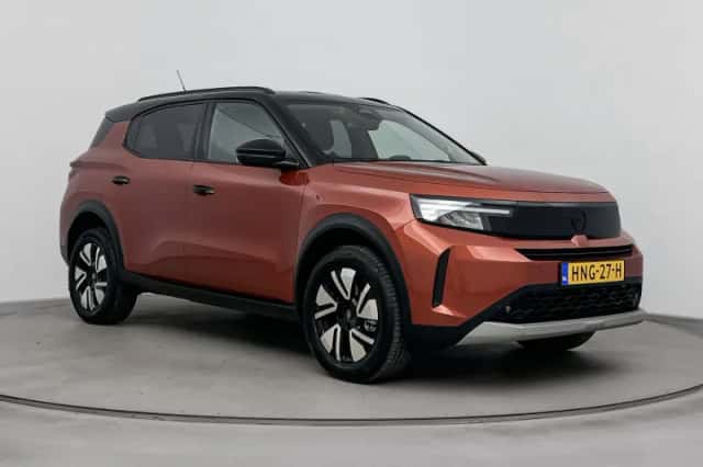 Opel Frontera (2025) thumbnail 8