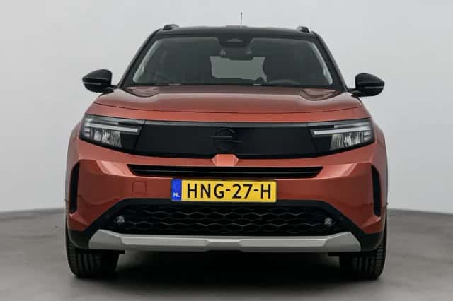 Opel Frontera (2025) thumbnail 9