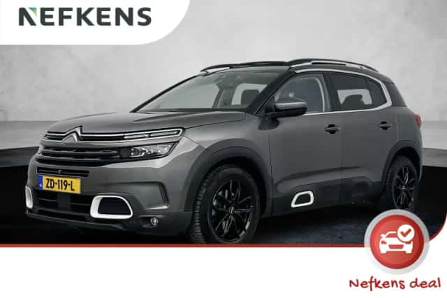 Citroën C5 Aircross (2019) thumbnail 1
