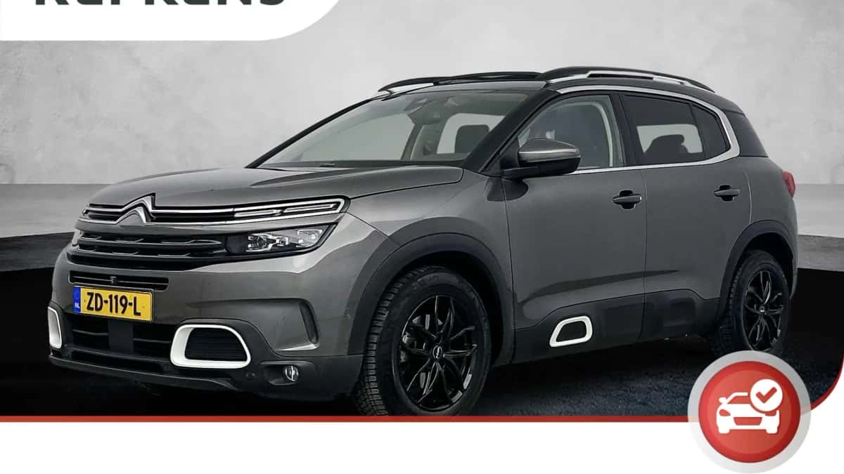 Citroën C5 Aircross (2019) — foto 1