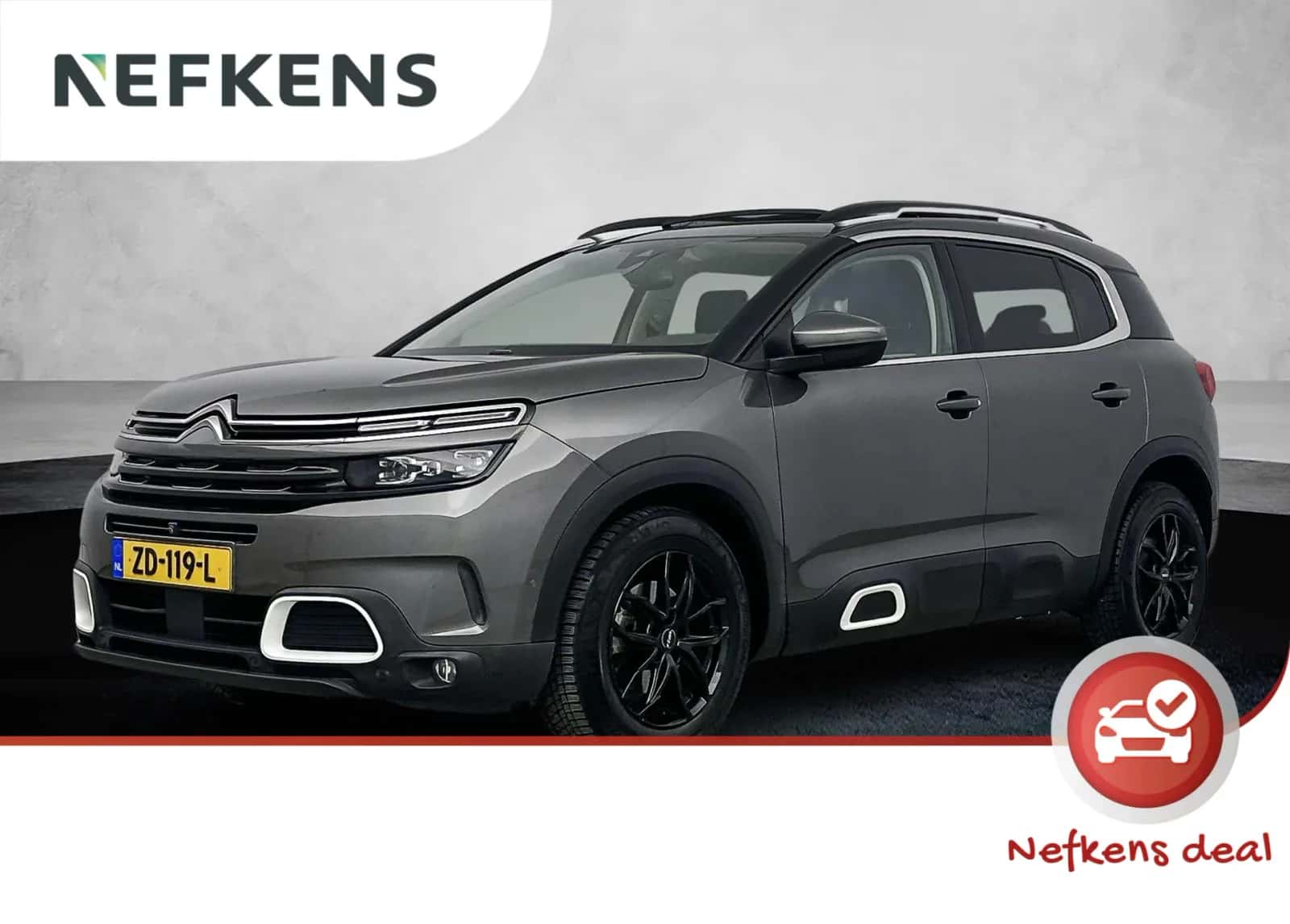 Citroën C5 Aircross (2019) — foto 1