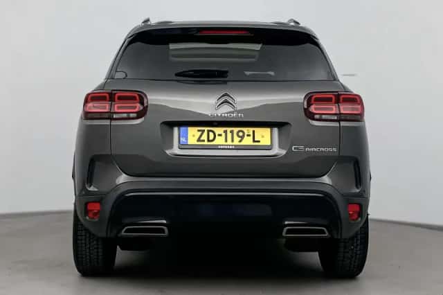 Citroën C5 Aircross (2019) thumbnail 4