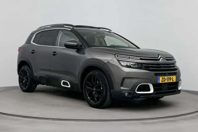 Citroën C5 Aircross (2019) thumbnail 7