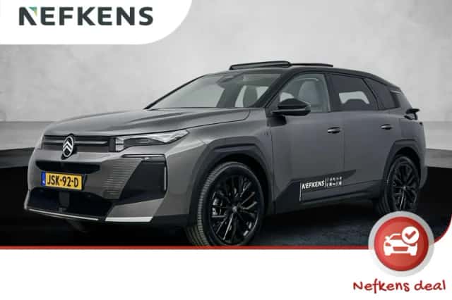 Citroën C5 Aircross (2025) thumbnail 1