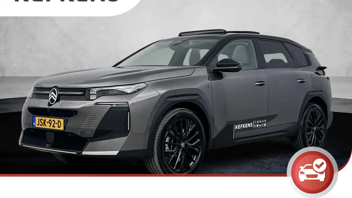 Citroën C5 Aircross (2025) — foto 1
