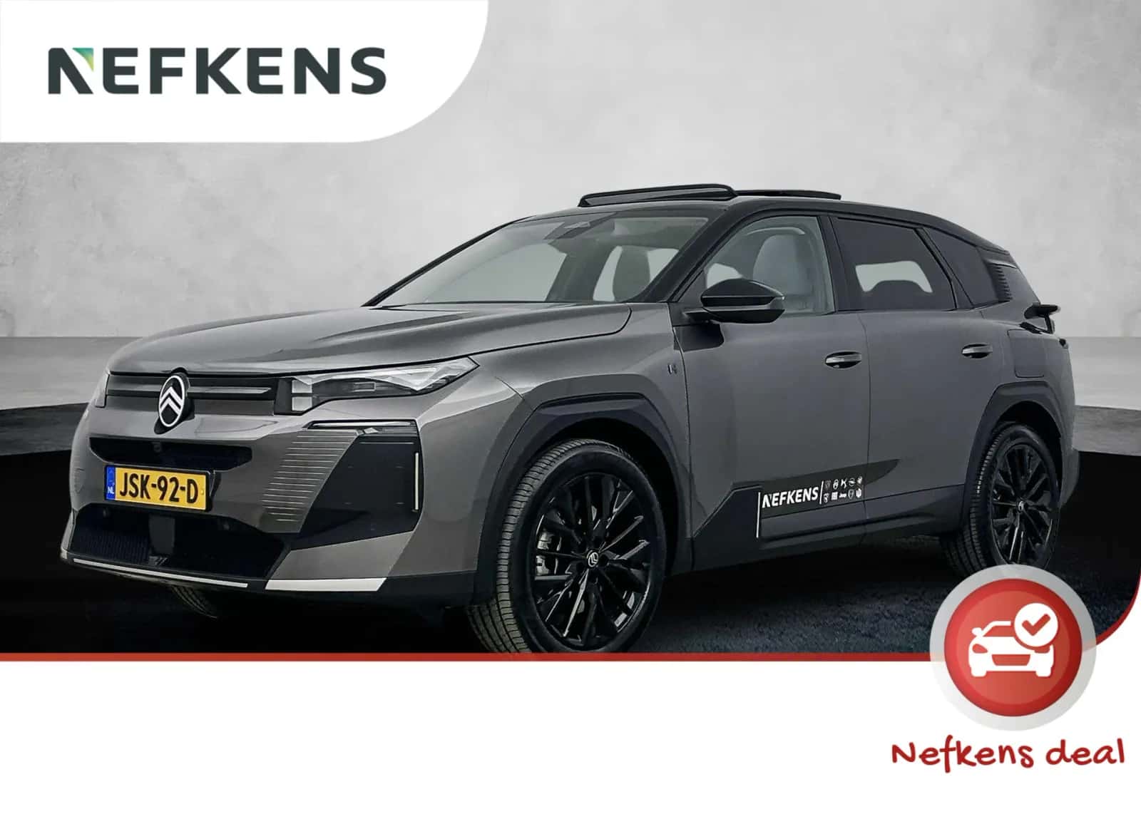 Citroën C5 Aircross (2025) — foto 1