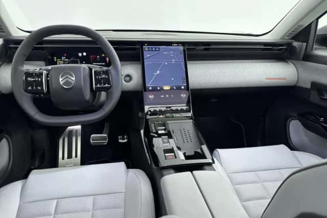 Citroën C5 Aircross (2025) thumbnail 11