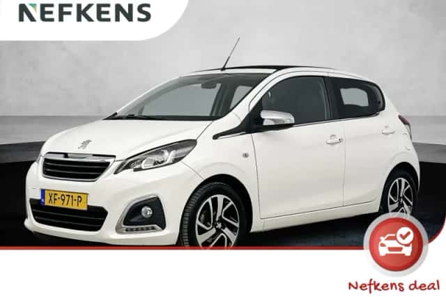 Peugeot 108 (2018) thumbnail 1