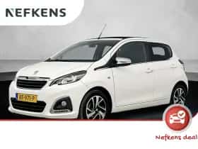 Peugeot 108 (2018) thumbnail 1