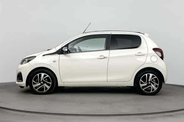 Peugeot 108 (2018) thumbnail 2