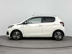 Peugeot 108 (2018) thumbnail 2