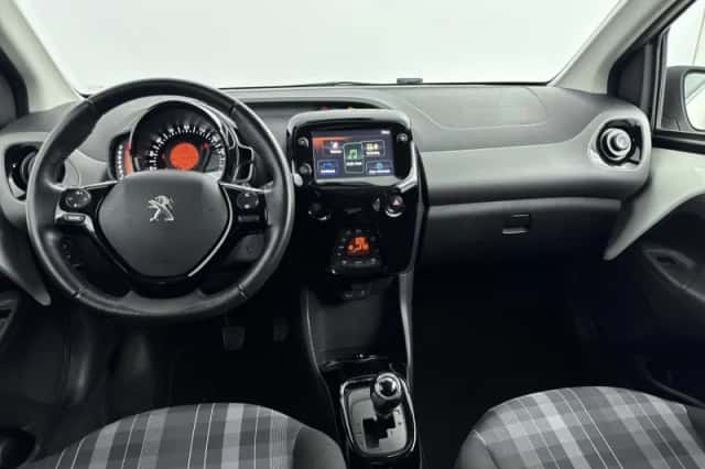 Peugeot 108 (2018) thumbnail 11
