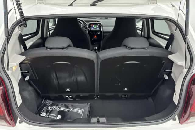 Peugeot 108 (2018) thumbnail 15