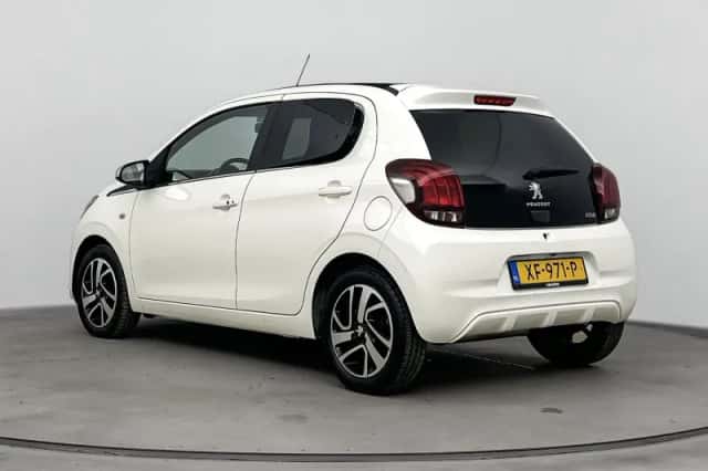 Peugeot 108 (2018) thumbnail 3
