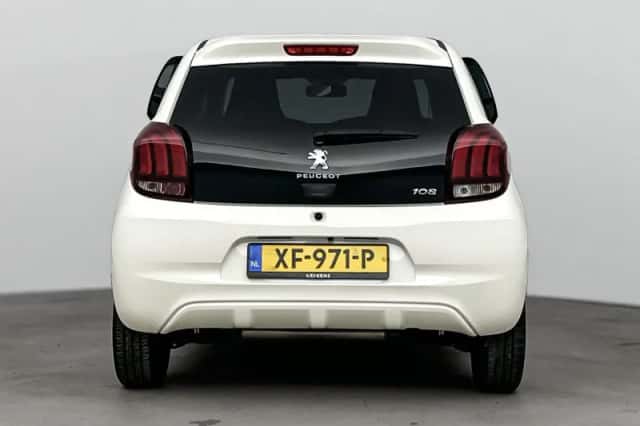 Peugeot 108 (2018) thumbnail 4