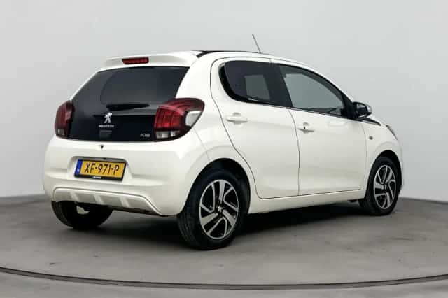 Peugeot 108 (2018) thumbnail 5