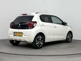 Peugeot 108 (2018) thumbnail 5