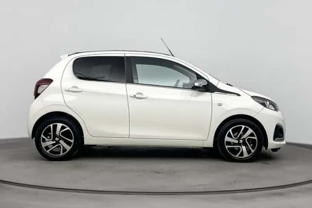 Peugeot 108 (2018) thumbnail 6