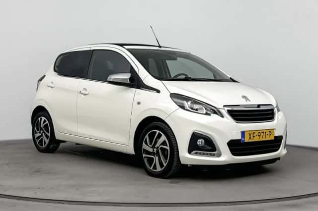 Peugeot 108 (2018) thumbnail 7