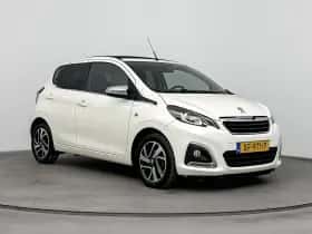Peugeot 108 (2018) thumbnail 7