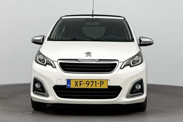 Peugeot 108 (2018) thumbnail 8