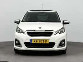 Peugeot 108 (2018) thumbnail 8