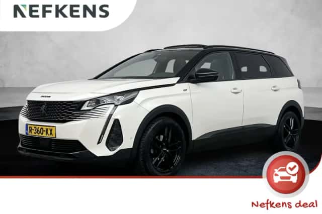 Peugeot 5008 (2022) thumbnail 1