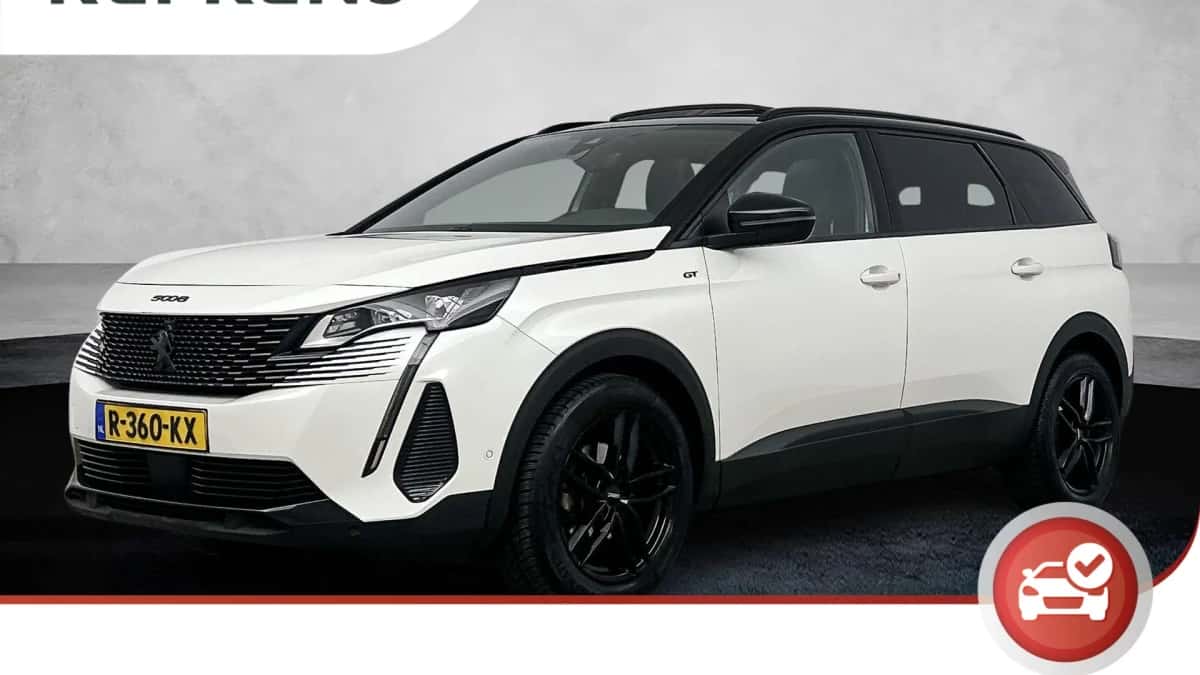 Peugeot 5008 (2022) — foto 1