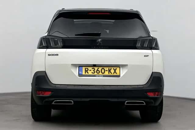 Peugeot 5008 (2022) thumbnail 4