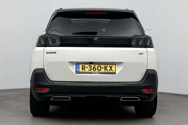 Peugeot 5008 (2022) thumbnail 4