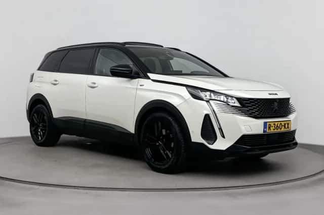 Peugeot 5008 (2022) thumbnail 7