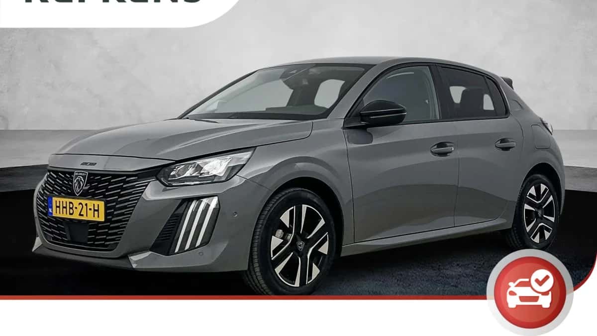 Peugeot 208 (2025) — foto 1