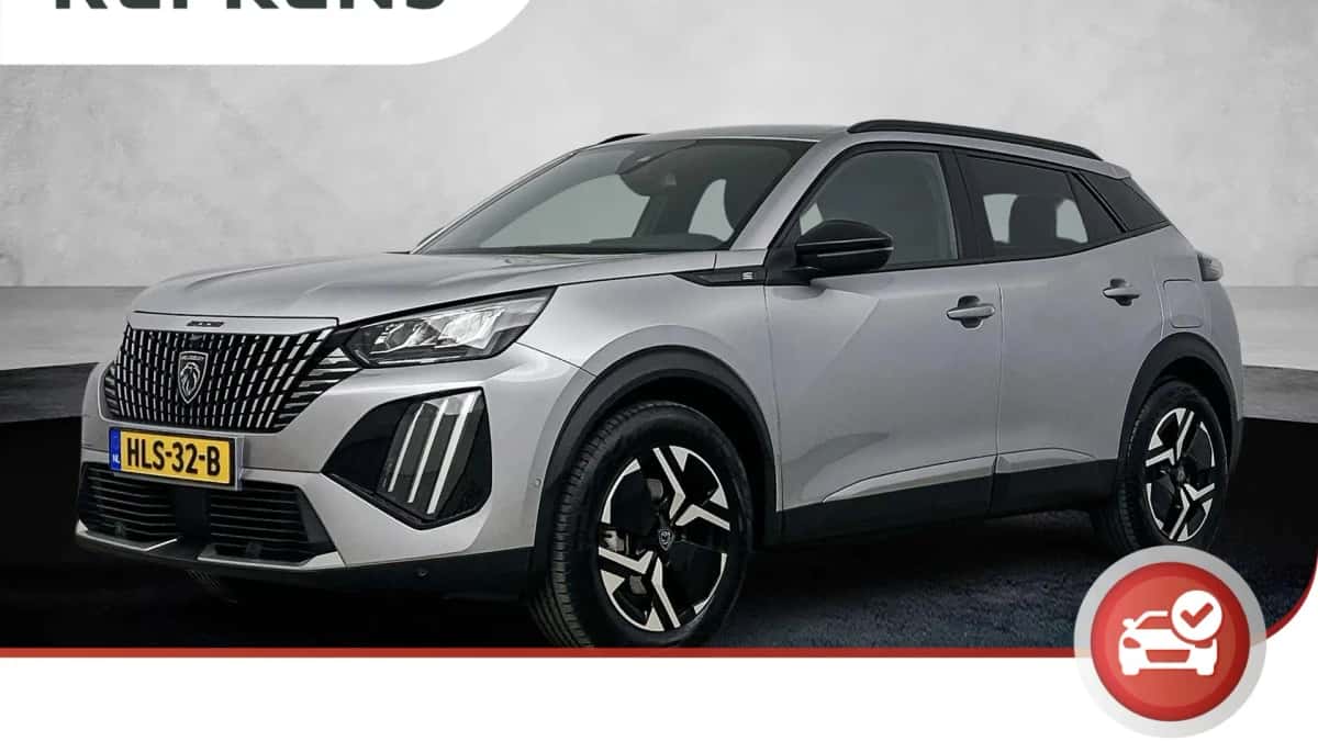 Peugeot e-2008 (2025) — foto 1