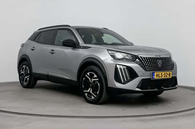 Peugeot e-2008 (2025) thumbnail 8