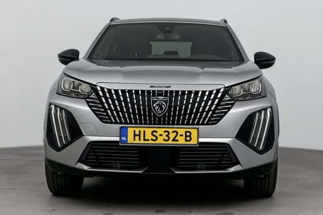 Peugeot e-2008 (2025) thumbnail 9