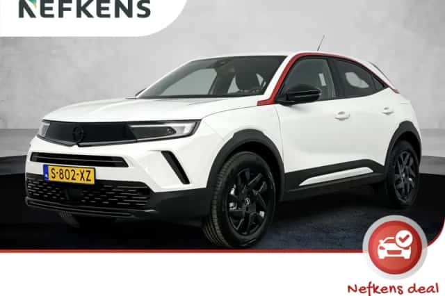 Opel Mokka (2023) thumbnail 1