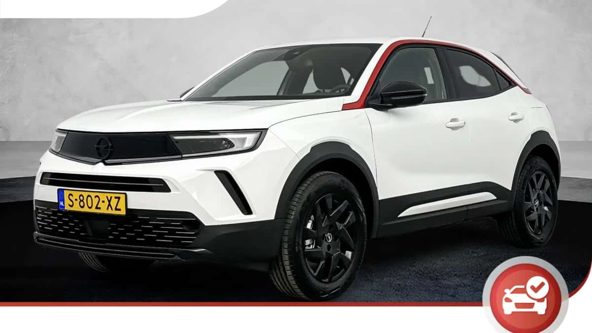 Opel Mokka (2023) — foto 1