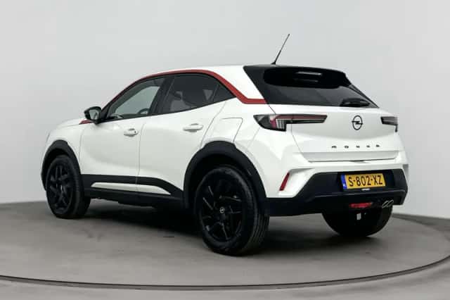 Opel Mokka (2023) thumbnail 3