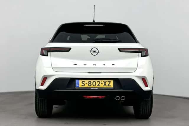 Opel Mokka (2023) thumbnail 4