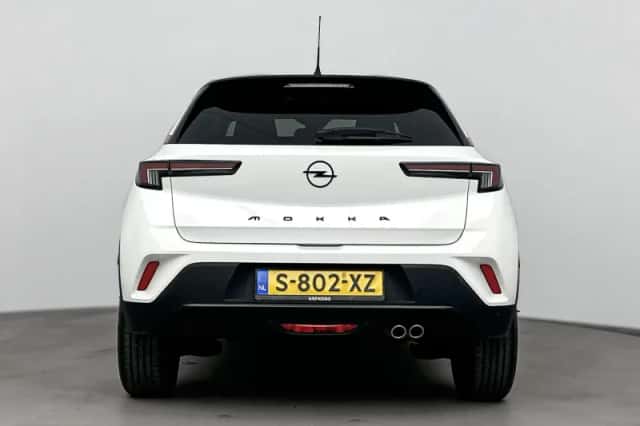 Opel Mokka (2023) thumbnail 4