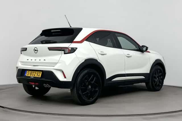 Opel Mokka (2023) thumbnail 5