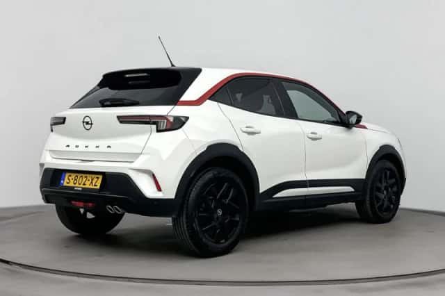 Opel Mokka (2023) thumbnail 5