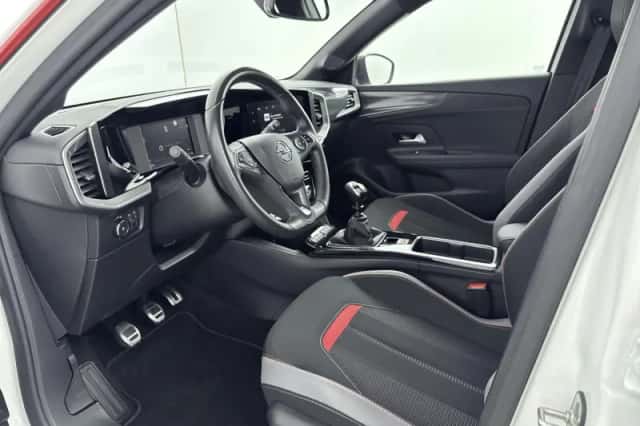 Opel Mokka (2023) thumbnail 10