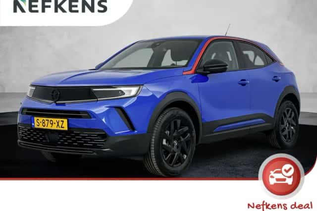 Opel Mokka (2023) thumbnail 1