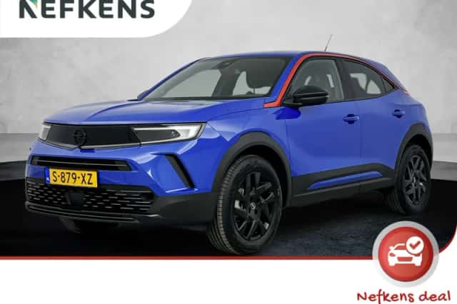 Opel Mokka (2023) thumbnail 1