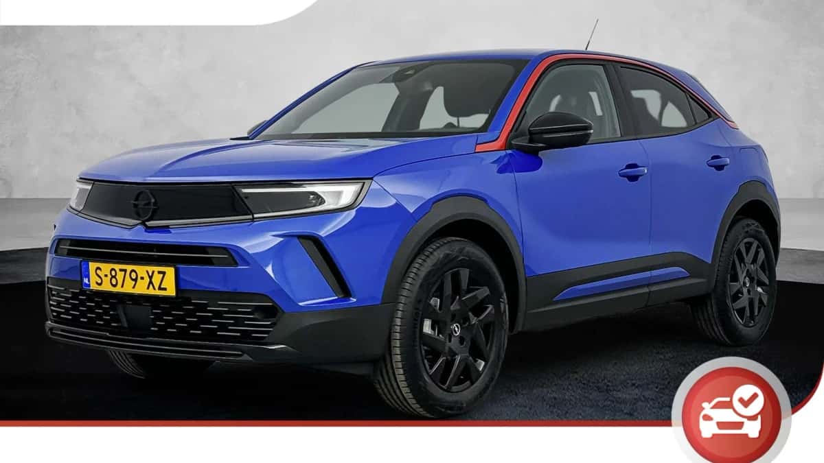 Opel Mokka (2023) — foto 1