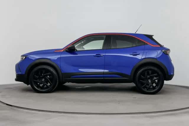Opel Mokka (2023) thumbnail 2