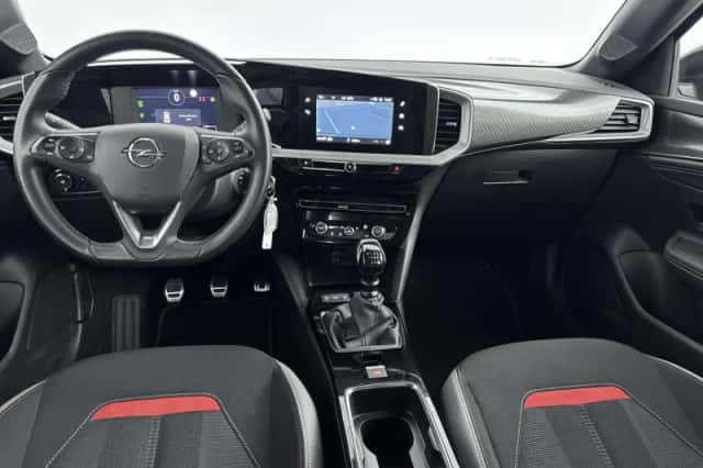 Opel Mokka (2023) thumbnail 11