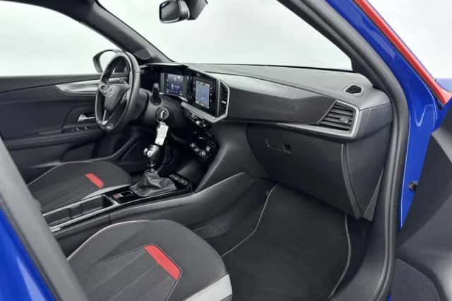 Opel Mokka (2023) thumbnail 12