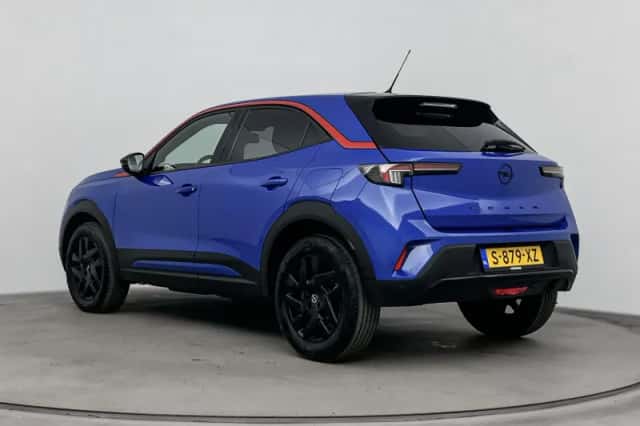 Opel Mokka (2023) thumbnail 3